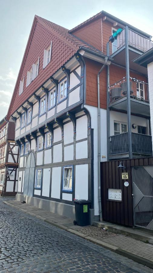 Apartment Haeuserstrasse 15 Northeim Esterno foto