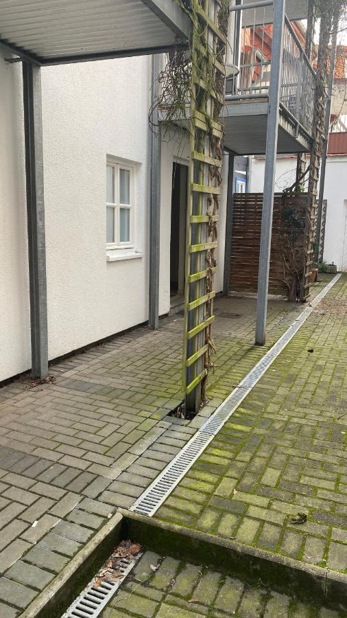 Apartment Haeuserstrasse 15 Northeim Esterno foto