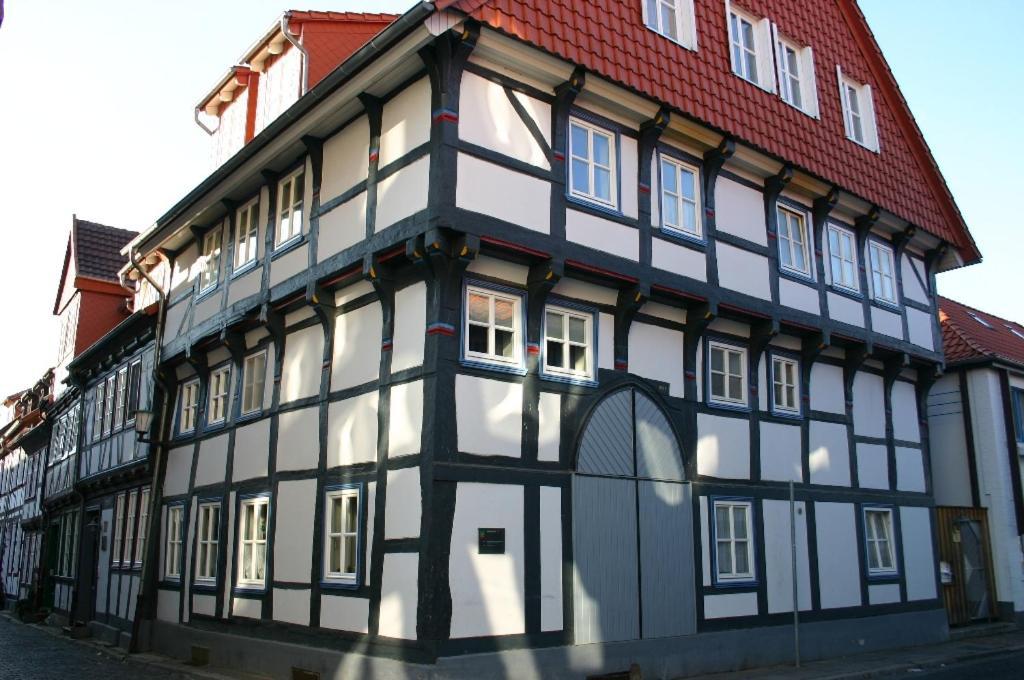 Apartment Haeuserstrasse 15 Northeim Esterno foto